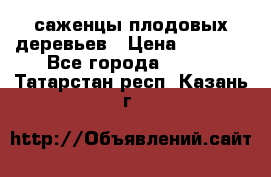 саженцы плодовых деревьев › Цена ­ 6 080 - Все города  »    . Татарстан респ.,Казань г.